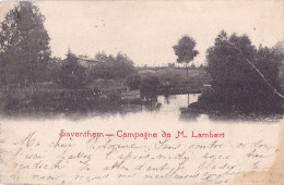 ZAVENTEM : Campagne De M. Lambert - Zaventem