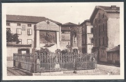 - CPA 43 - Loudes, Monument Aux Morts - Loudes