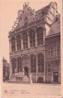 ZOUTLEEUW : Stadhuis - Zoutleeuw