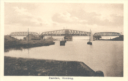 Zaandam, Hembrug - Zaandam