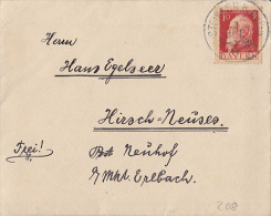 BAYERN, STAMPS ON COVER, 1910, GERMANY - Cartas & Documentos