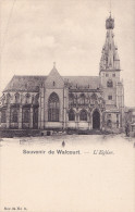 WALCOURT : L'église - Walcourt