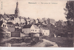 WALCOURT : Vue Prise De L'abattoir - Walcourt