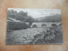 CHATELUS MALVALEIX - Pont Sur Le Thaurion - Chatelus Malvaleix