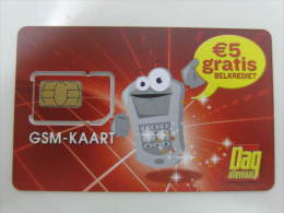 GSM SIM Cards,mint With Fixed Chip , Euro 5 Gratis - Otros & Sin Clasificación