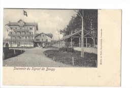 9563 - Souvenir Du Signal De Bougy - Aubonne