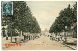 Guines  - Avenue Auguste Boulanger - Anciennement Le Parcage - Guines