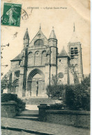 95 - Gonesse : L' Eglise Saint Pierre - Gonesse