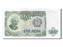 [#255531] Bulgarie, 100 Leva, Type G. Dimitrov - Bulgaria