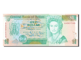Billet, Belize, 1 Dollar, 1990, 1990-05-01, NEUF - Belize
