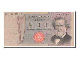 Billet, Italie, 1000 Lire, 1980, SPL - 1.000 Lire