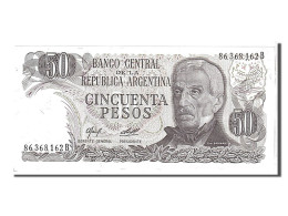 Billet, Argentine, 50 Pesos, 1976, KM:301b, NEUF - Argentine