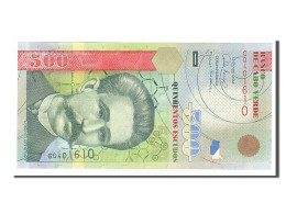 Billet, Cape Verde, 500 Escudos, 2007, 2007-02-25, NEUF - Cape Verde