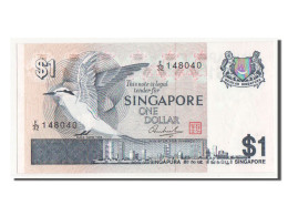 Billet, Singapour, 1 Dollar, SPL - Singapour