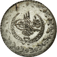 Monnaie, Turquie, Mahmud II, 10 Para, TTB, Argent, KM:587 - Turkey