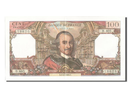 Billet, France, 100 Francs, 100 F 1964-1979 ''Corneille'', 1969, 1969-04-03 - 100 F 1964-1979 ''Corneille''