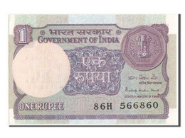 Billet, India, 1 Rupee, 1985, SUP - Inde