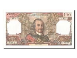 Billet, France, 100 Francs, 100 F 1964-1979 ''Corneille'', 1969, 1969-04-03 - 100 F 1964-1979 ''Corneille''