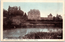 58 CHATILLON EN BASOIS - L'aron Et Le Château - Chatillon En Bazois