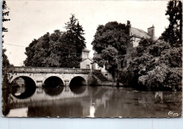 58 CHATILLON EN BAZOIS - Le Pont Sur L'aron - Chatillon En Bazois