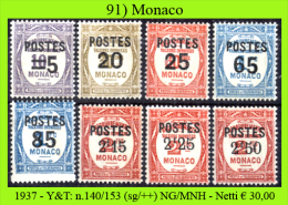 Monaco-091 - Altri & Non Classificati