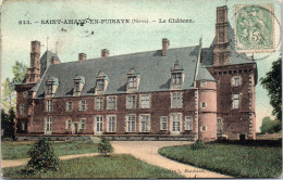 58 SAINT AMAND EN PUISAYE - Le Château - Saint-Amand-en-Puisaye