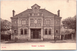 77 NOISIEL - La Mairie - Noisiel