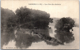 77 VAIRES - Les Iles Des Gobets - Vaires Sur Marne