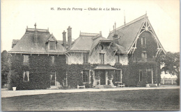 78 LE PERRAY - Chalet De La Mare - Le Perray En Yvelines