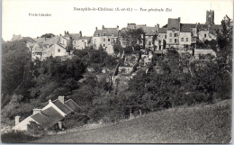 78 NEAUPHLE LE CHÂTEAU - Vue Générale Est - Neauphle Le Chateau