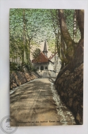 Postcard Switzerland -Tellskapelle An Der Hohlen Gasse Bei Küssnacht - Unposted - Edited Fr. Beeler, Brunnen - Küssnacht