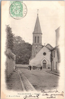 94 VILLECRESNE - L'église - Villecresnes