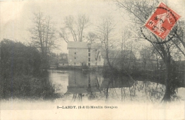 LARDY MOULIN GOUJON - Lardy