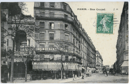 CPA PARIS 13 - RUE COYPEL - Distretto: 13