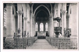 20954 Replica Moorslede De Kerk Binnenzicht - Moorslede