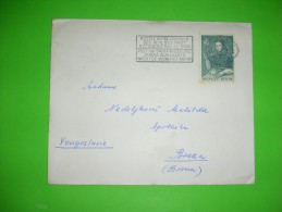 Belgium,Belgique,letter To Abroad,cover,5 F Stamp,postal Postmark - Briefe U. Dokumente