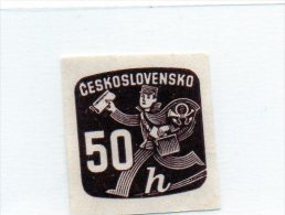 B - 1945 Cecoslovacchia - Newspaper Stamps