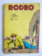 RODEO N° 220 LUG MIKI LE RANGER - TEX WILLER - Rodeo