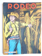 RODEO N° 347 LUG  TEX  WILLER - Rodeo