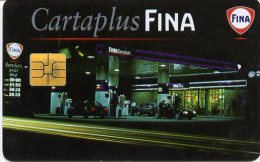 @+ Cartaplus Fina - France - Car Wash Cards