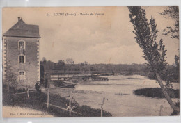 Luché (Sarthe) - Moulin Du Ponton - Luche Pringe