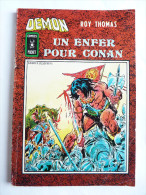 PETIT FORMAT DEMON 18 AREDIT 1ère Série CONAN - Demon