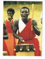 20963  Burundi  Danse Des Tambourinaires - Burundi