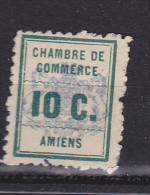 FRANCE TIMBRE DE GREVE N° 1 10C VERT ET OUTREMER NEUF SANS GOMME - Other & Unclassified