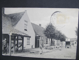 AK VEERE GRIJPSKERKE WALCHEREN  1927 ///  D*12722 - Veere