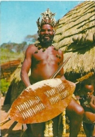 Postcard (Ethnics) - South Africa - Non Classés