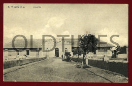 CABO VERDE - SAO VICENTE - HOSPITAL - 1930 PC - Cap Vert