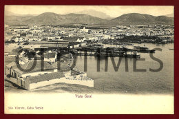 CABO VERDE - SAO VICENTE - VISTA GERAL - 1900 PC - Cap Vert