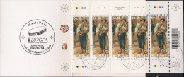 2014 Malta Booklet  Mi. MH 0-16  Used Europa - 2014