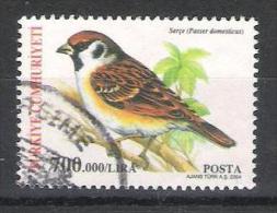 Turkije Y/T 3117 (0) - Used Stamps